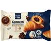 nt food Nutrifree cornetti cioccolato 4x60 g