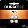 Duracell - 76 A 1,5 V, 4, 76 A