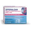 Upsa italy srl Efferalgan Febre e Congestione Nasale 500mg+60 mg 10 Bustine (SCAD.08/2027)