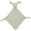 Jollein Bunny Ears, asciugamano per ciuccio, 100% cotone, colore: verde oliva