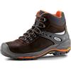 Grisport Scarpa antinfortunistica alta Marmolada S3 marrone scuro