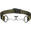 Ouch! Shots Hook Gag-OU544GRN Verde Taglia Unica