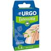 Urgo - Nastro da taglio, estensibile, antiaderente, 1 m x 6 cm