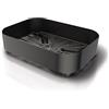 Ninja Woodfire Cestello per Frittura ad Aria Combo, compatibile con Barbecue elettrico da esterno, Accessorio ufficiale, XSKCRISPBTEU