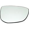 taros trade TarosTrade 57-6320-R-71653 Vetro Specchietto Retrovisore Lato Destro