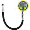 Goodyear GOD0002 Manometro con Tubo Digitale per Pneumatici e Ruote