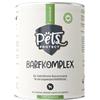 Pets Protect Barf complex 500 g, additivo Barf in polvere per cani con 11 erbe, 14 sostanze vitali e 15 micronutrienti, apporto di base naturale e alimentazione cruda bilanciata,