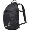 Jack Wolfskin VELOCITY 12 - Zaino per bici Unisex, phantom, ONE SIZE -