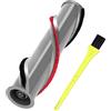 MXTIMWAN Spazzola Di Ricambio V11 Spazzola a Rullo di Ricambio Spazzola Aspirapolvere Compatibile per Dyson V11, Diametro: 5cm