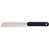 Trebonn - Bread knife Black Edition, coltello seghettato per pane, lama in acciaio inox giapponese 20 cm / 7,9. Manico soft-touch antiscivolo