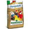 Manitoba Mangime Inseparabili e Calopsiti Uccello 20kg Pouch Unflavored 20000 grammo