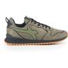 W6YZ Jet-m Sneaker - Uomo - Militare Black