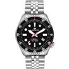 LORENZ SHARK V 030255AA Orologio da uomo automatico in acciaio inossidabile Sub 200 metri