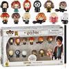 P.M.I. Harry Potter Set (5)12 Topper per Matite, Decori Feste, Giochi Bambini, Regali, Collezioni con Personaggi Action Figure di PMI - Harry Potter, Ron Weasley, Neville Paciock e Altri, 6cm, PVC Morbido