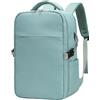 ZHXX per Zaino Ryanair 40x20x25, Bagaglio a Mano con Tasca PC 14 Pollici, Zaino da Viaggio Unisex Leggero per Donna e Uomo