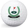 Sinmoe Regalo Pallina da Golf di Buon Compleanno Regalo Divertente e Originale per il Golf Regalo da Golf per Papà Uomo Festa del Papà del Golf