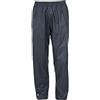 Trespass Qikpac, Compact Pack Away-Pantaloni Impermeabili con 3 Tasche Unisex-Adulto, Flint, 3XL