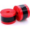 TETEWEVER 2 Pezzi Nastro Antiforatura Bici, Fodera per Pneumatici per Bicicletta MTB, Contro Forature Bicicletta, Compatibile Con 12, 16, 18, 20, 24, 26, 27 Pollici, Blu