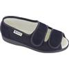 Hergos H044 - Sandali ortopedici pantofole sanitarie unisex, scarpe ortopediche traspiranti con chiusura a due strappi, sandali per riabilitazione per DONNA e UOMO