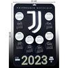 JUVE calendario JUVENTUS 2023 - 3D Pop Up - (37x55) prodotto ufficiale