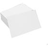 House of Card & Paper HCP451 - Cartoncino formato A3, 160 g/mq, confezione da 25, colore: Bianco