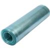 SANJIAOJIA Lastra Policarbonato,Pannelli da Tetto in Plastica,Protezione UV Trasparente Fogli Pretagliati di Vetroresina,Lastra di Copertura Prova Pioggia,Pensilina Tettoia,Serra Garage (0.5x4m)