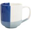 GENEVIEVE LETHU Tazza 31 cl New Bone Serie Sonia & Robert Ø 8 cm H 9 cm Colore Blu