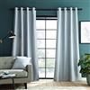 Catherine Lansfield Tende oscuranti con occhielli termici, 150 x 154 cm, colore: Argento
