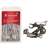 SINGER Ruffler Attachment Presser Foot for Low-Shank Sewing Machines by Singer Sewing Co.