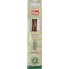 Prym 224123 - Ferri da calza Cubics Natural, 15 cm, 3,50 mm, in legno, multicolore, 3,5 mm