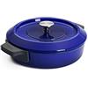 Woll Giannini 4054359014337 Tegame, Acciaio