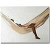 James Coates - Donna in Amaca Stampa Art Poster Wall Art 40,6 x 30,5 cm (A3)