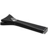 Tognana Avantspace, Manico amovible cm21x7, Bakelite, nero