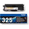 BROTHER TONER CARTRIDGE BROTHER TN-325BK BLACK 4k