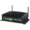 BASOARO Mini PC Industriale Mini PC Fanless Win 11 Pro Core i5 8260U, Linux Computer 2 HD DP 4K Triplo Display, 16GB RAM 512GB SSD, Gigabit Ethernet, 2 RS232 COM, GPIO, WiFi, BT 4.2