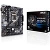 Asus PRIME H410M-A/CSM, Scheda madre Intel H410 (LGA 1200) micro ATX con supporto M.2, DDR4 2933MHz, HDMI, D-Sub, DVI, porte USB 3.2 Gen 1, SATA 6 Gbps, header COM, header TPM, ACCE