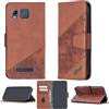 Generic Cover per Saiet STS502 Custodia Comaptibile con Saiet STS502 Case Custodia Cover Supporto Premium in PU CPT34