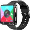 Generico 2024 Nuovo 4G LTE GPS Rete Completa Android 11.0 Standalone Smartwatch 32GB 2.64 Pollice HD Grande Schermo 500W Doppia Fotocamera Google Play SIM Card Smart Watch per gli Uomini