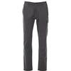 Payper POWER STRETCH Pantalone unisex uomo donna misto cotone tessuto elasticizzato tasche laterali posteriori Grigio Smoke (5XL)
