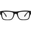 Prada 0PR 15YV Occhiali, Multicolore, 54 Unisex-Adulto