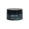 VIVA Crema SOS Bava di Lumaca Enzimatica Pura, Riparatrice, Idratante e Nutriente, Naturale, 100ml, Made in Italy