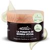 Dolomiti Bio Hemp Dolomiti BioHemp Pomata Forte per Articolazioni - con Olio Evo, Cera D'api ed Olio estratto di Canapa, - 100% Biologica, Naturale e Made in Italy - 50 ml