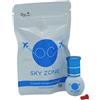 CM Lashes Colla per extension ciglia - SKY ZONE - Ultra forte - Eyelash Glue - Nero 5 g