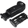 DSTE MB-D18 Verticale Battery Grip Compatibile per SLR Fotocamera Digitale Nikon D850