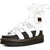 Dr. Martens, sandals Donna, white, 39 EU