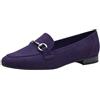 MARCO TOZZI 2-24212-42, Mocassino Donna, Viola, 39 EU