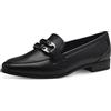 MARCO TOZZI 2-24237-43, Mocassino Donna, Nero, 40 EU
