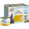 ALMO NATURE SpA HFC Natural Light Meal Filetto di Pollo Multipack - 4Xda 50 Gr.