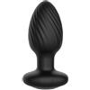Nexus - Plug Anale Rotante Con Telecomando - L
