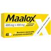 OPELLA HEALTHCARE ITALY Srl MAALOX*40CPR MAST 400MG+400MG